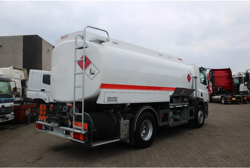 DAF CF 85.430 + PUMP/METERS + 4 COMPART / 15.000 LITER + COMPLETE SYSTEM WORKING - Грузовик-цистерна: фото 4 DAF CF 85.430 + PUMP/METERS + 4 COMPART / 15.000 LITER + COMPLETE SYSTEM WORKING - Грузовик-цистерна: фото 4