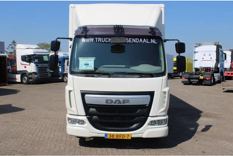 DAF LF 180 + Euro 6 + Dhollandia Lift + 12t - Грузовик с закрытым кузовом: фото 2 DAF LF 180 + Euro 6 + Dhollandia Lift + 12t - Грузовик с закрытым кузовом: фото 2
