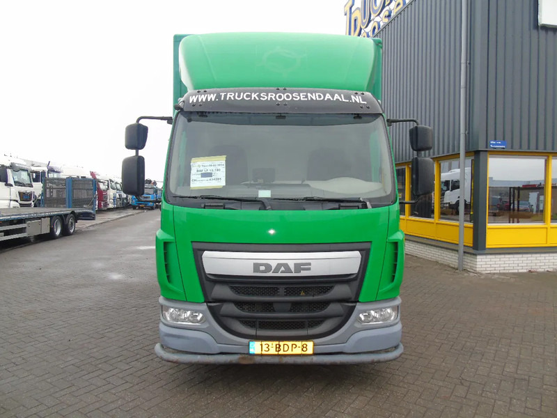 DAF LF 180 + lift + euro 6 - Грузовик с закрытым кузовом: фото 5 DAF LF 180 + lift + euro 6 - Грузовик с закрытым кузовом: фото 5