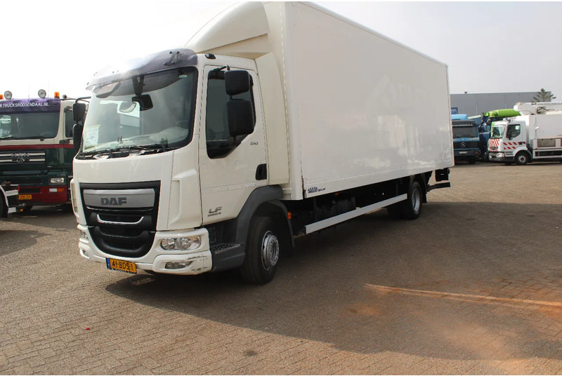 DAF LF 210 + EURO 6 + LIFT - Грузовик с закрытым кузовом: фото 3 DAF LF 210 + EURO 6 + LIFT - Грузовик с закрытым кузовом: фото 3