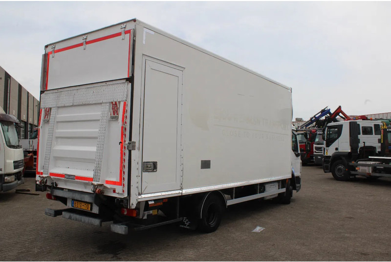 DAF LF 210 + euro 6 + lift + 12T + 3P - Грузовик с закрытым кузовом: фото 4 DAF LF 210 + euro 6 + lift + 12T + 3P - Грузовик с закрытым кузовом: фото 4