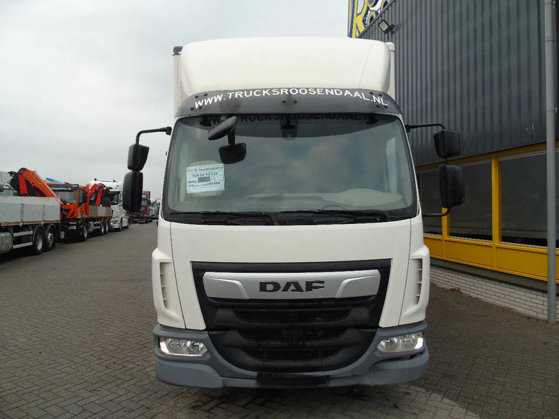 DAF LF 220 DAF LF 220 12 TON - Грузовик с закрытым кузовом: фото 2 DAF LF 220 DAF LF 220 12 TON - Грузовик с закрытым кузовом: фото 2