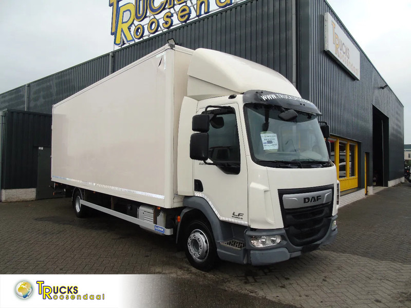 DAF LF 220 DAF LF 220 12 TON - Грузовик с закрытым кузовом: фото 1 DAF LF 220 DAF LF 220 12 TON - Грузовик с закрытым кузовом: фото 1