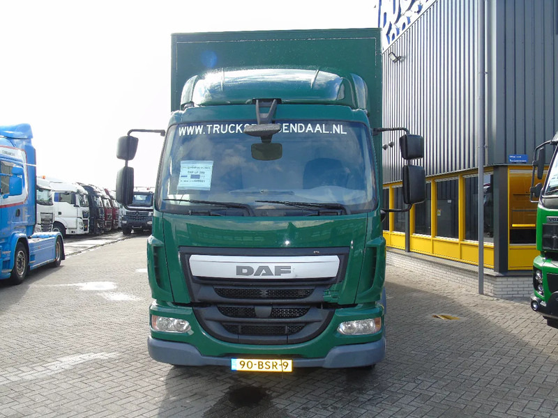 DAF LF 280 + 16 T + LIFT + EURO 6 - Грузовик с закрытым кузовом: фото 2 DAF LF 280 + 16 T + LIFT + EURO 6 - Грузовик с закрытым кузовом: фото 2