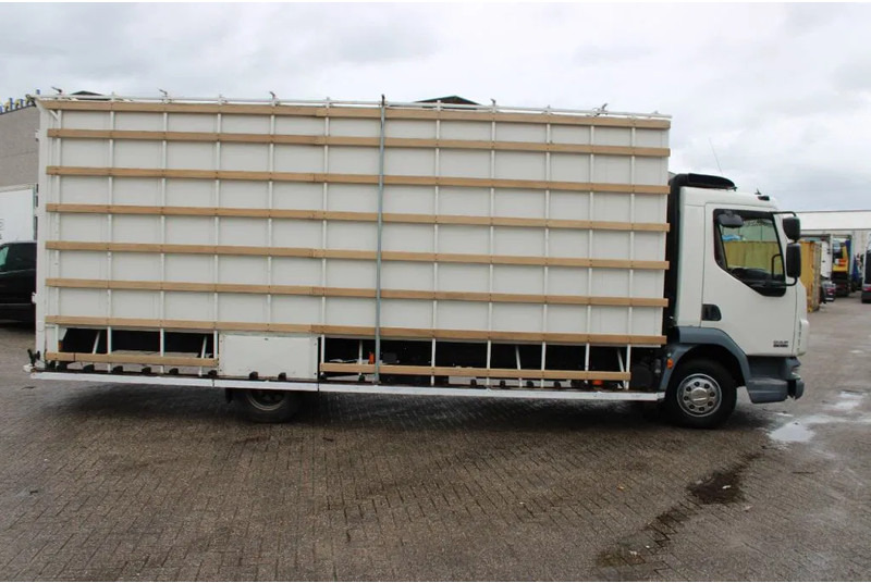 DAF LF 45.180 + MANUAL - Грузовик с закрытым кузовом: фото 4 DAF LF 45.180 + MANUAL - Грузовик с закрытым кузовом: фото 4