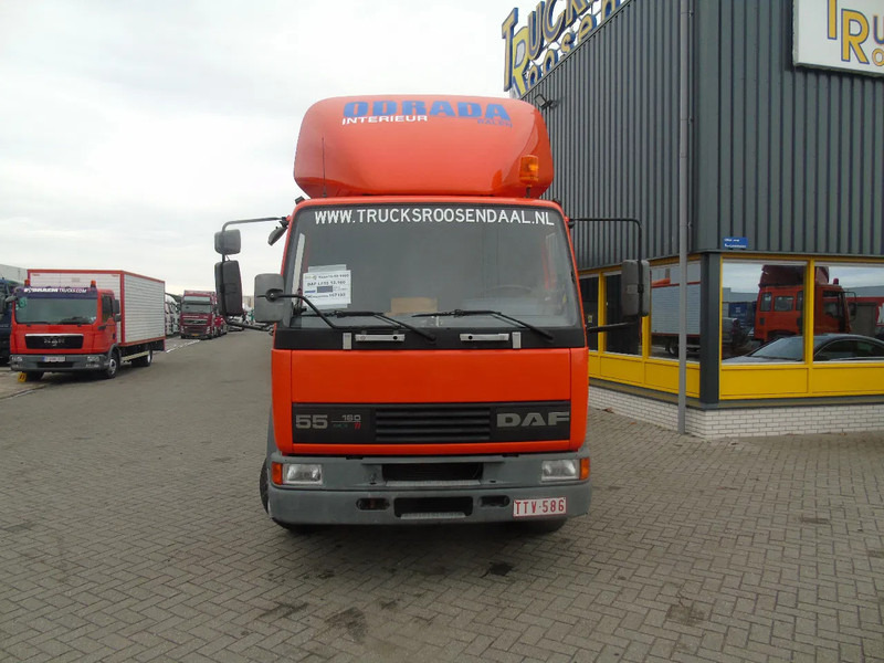 DAF LF 55.160 + EURO 2 + MANUAL + 12T - Грузовик-шасси: фото 5 DAF LF 55.160 + EURO 2 + MANUAL + 12T - Грузовик-шасси: фото 5
