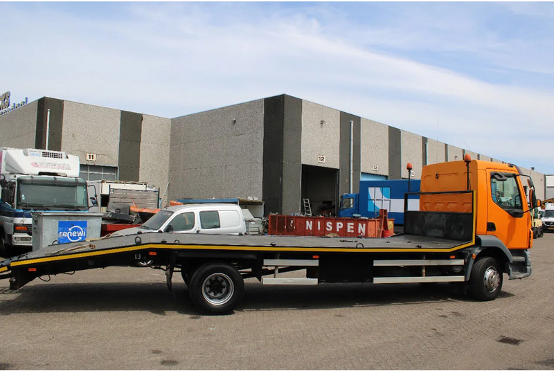 DAF LF 55.220 + HYDROLIC RAMPS + MANUAL - Автовоз: фото 5 DAF LF 55.220 + HYDROLIC RAMPS + MANUAL - Автовоз: фото 5