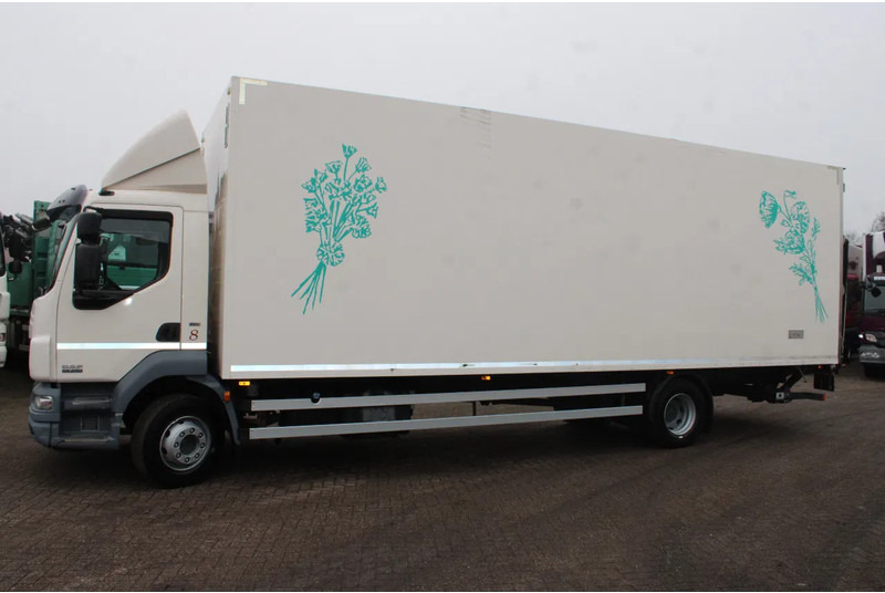 DAF LF 55.250 + euro 5 + lift + 16t - Грузовик с закрытым кузовом: фото 3 DAF LF 55.250 + euro 5 + lift + 16t - Грузовик с закрытым кузовом: фото 3