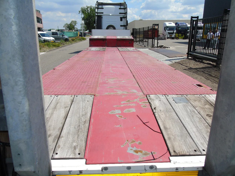 Полуприцеп-автовоз Faymonville 4x AXLE + 6.5 EXTENDABLE + RAMPS FULLY FUNCTIONAL: фото 6