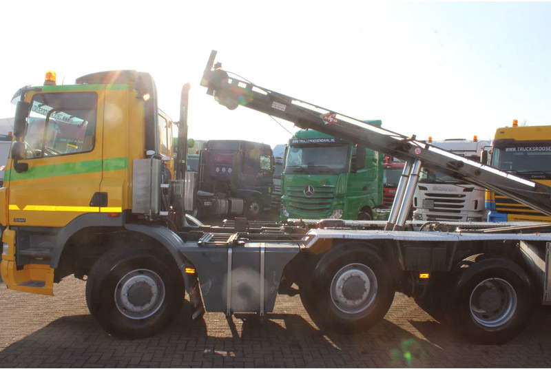 Тросовый мультилифт Ginaf X 4243 TS 460 + 30TON SYSTEM: фото 10