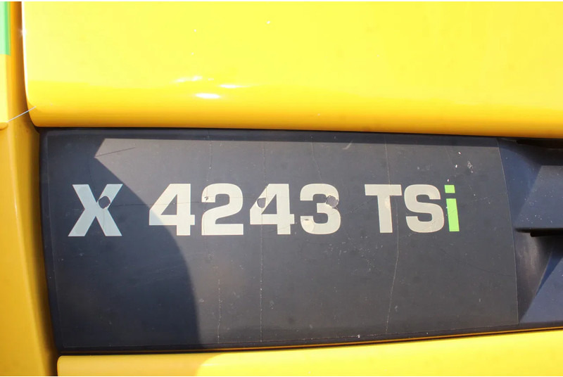 Тросовый мультилифт Ginaf X 4243 TS 460 + 30TON SYSTEM: фото 8