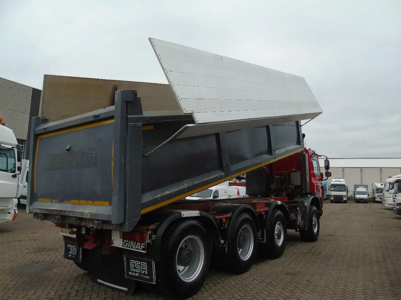 Самосвал Ginaf X 4446 TS + 8x8 + euro 5 + 2x in stock: фото 6
