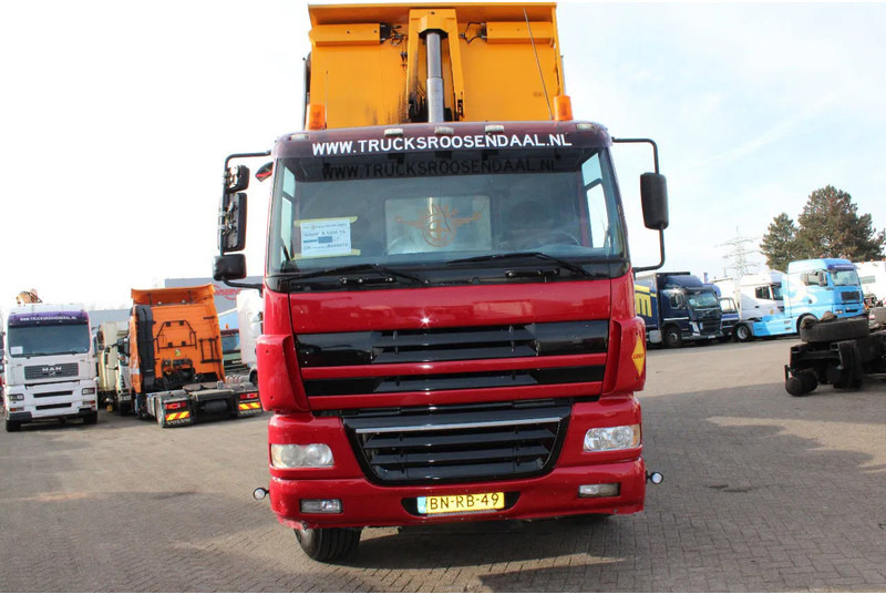 Ginaf X 5250 + TIPPER 10X4 + MANUAL - Автобетоносмеситель: фото 3 Ginaf X 5250 + TIPPER 10X4 + MANUAL - Автобетоносмеситель: фото 3