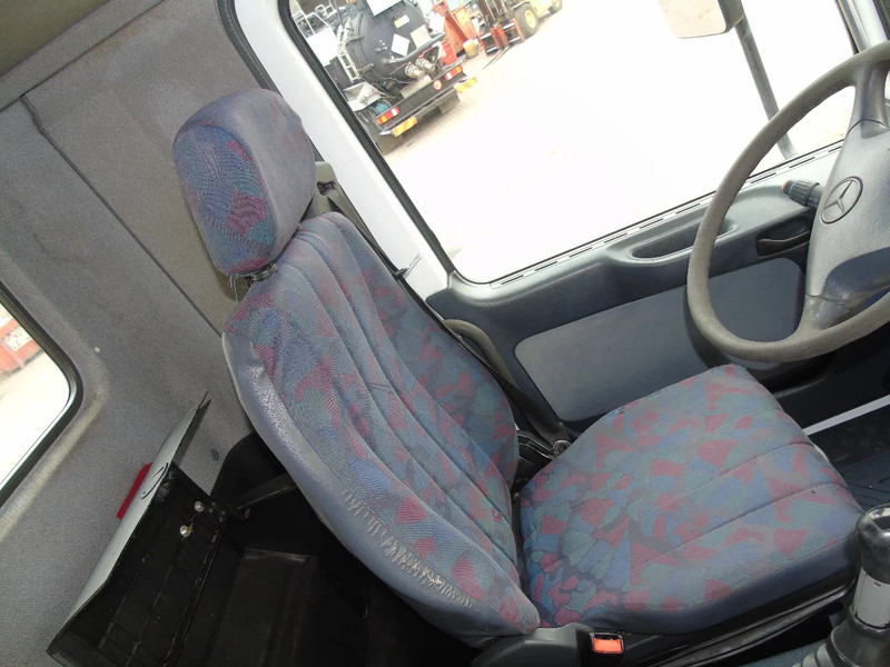 Грузовик Mercedes-Benz Actros 1931 + 43 METER + WUMAG SYSTEM: фото 7