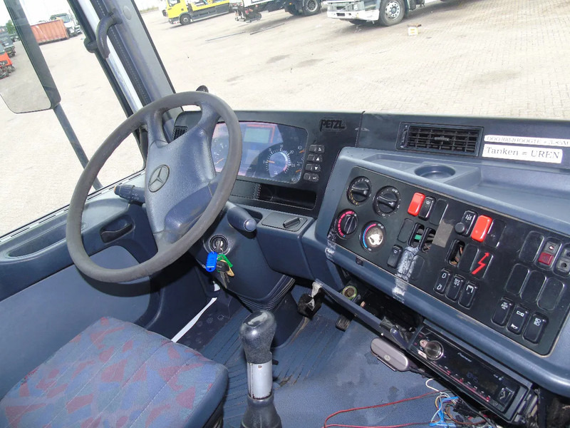 Грузовик Mercedes-Benz Actros 1931 + 43 METER + WUMAG SYSTEM: фото 9