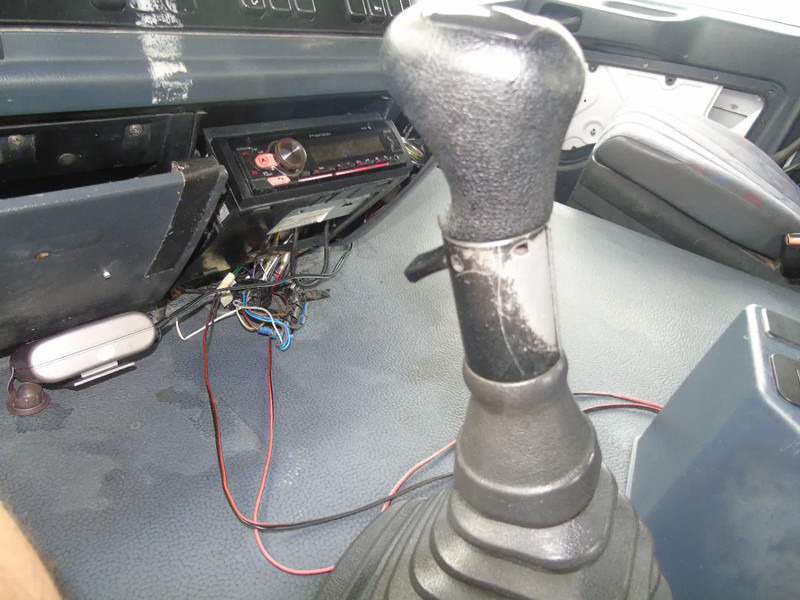 Грузовик Mercedes-Benz Actros 1931 + 43 METER + WUMAG SYSTEM: фото 6