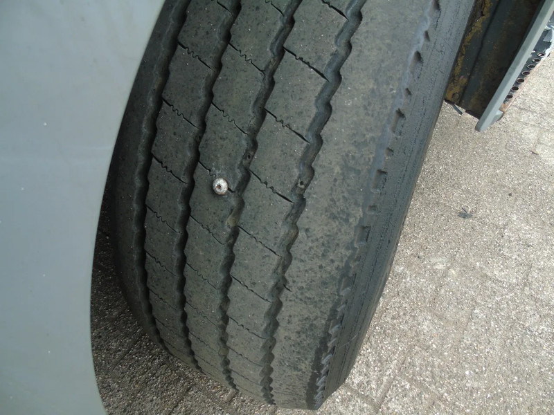 Грузовик Mercedes-Benz Actros 1931 + 43 METER + WUMAG SYSTEM: фото 18