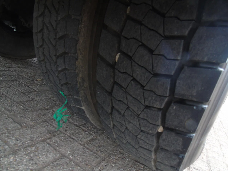 Грузовик Mercedes-Benz Actros 1931 + 43 METER + WUMAG SYSTEM: фото 16