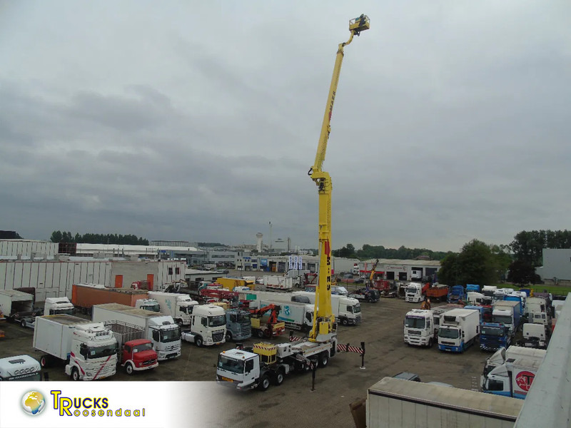 Mercedes-Benz Actros 4148 + 84 meters + 10x4 - Грузовик: фото 1 Mercedes-Benz Actros 4148 + 84 meters + 10x4 - Грузовик: фото 1