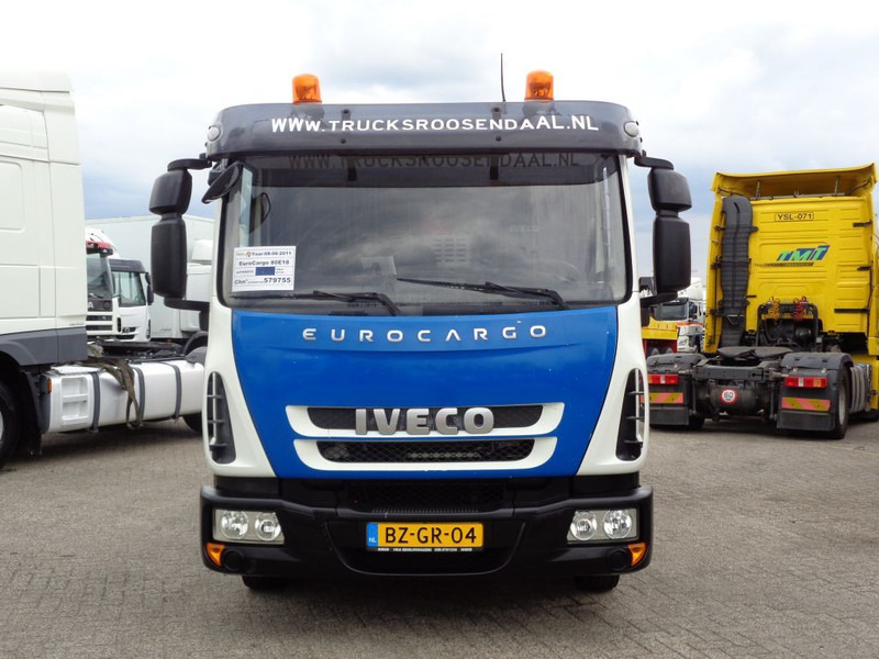 Iveco EuroCargo 80E18 + PTO + Euro 5 + blad-blad - Грузовик-шасси: фото 2 Iveco EuroCargo 80E18 + PTO + Euro 5 + blad-blad - Грузовик-шасси: фото 2