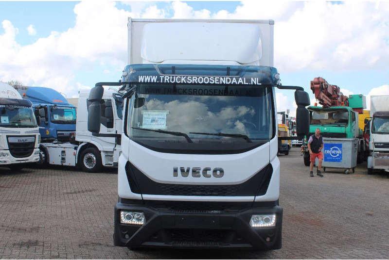 Iveco Eurocargo 120E220 + EURO 6 + 12t + NICE TRUCK - Тентованный грузовик: фото 2 Iveco Eurocargo 120E220 + EURO 6 + 12t + NICE TRUCK - Тентованный грузовик: фото 2