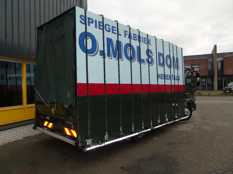 Грузовик с закрытым кузовом Iveco Eurocargo 75 E 180 GLASWAGEN: фото 17