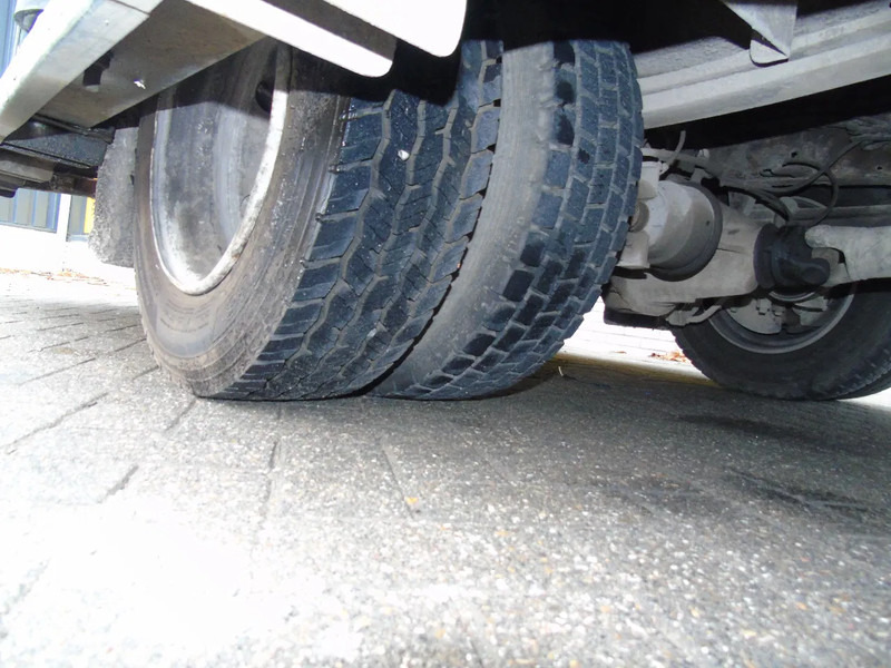 Грузовик с закрытым кузовом Iveco Eurocargo 75 E 180 GLASWAGEN: фото 18