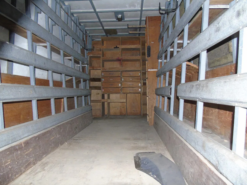 Грузовик с закрытым кузовом Iveco Eurocargo 75 E 180 GLASWAGEN: фото 15