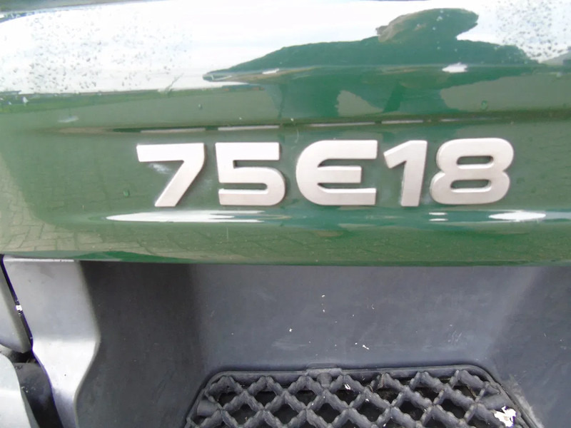 Грузовик с закрытым кузовом Iveco Eurocargo 75 E 180 GLASWAGEN: фото 6