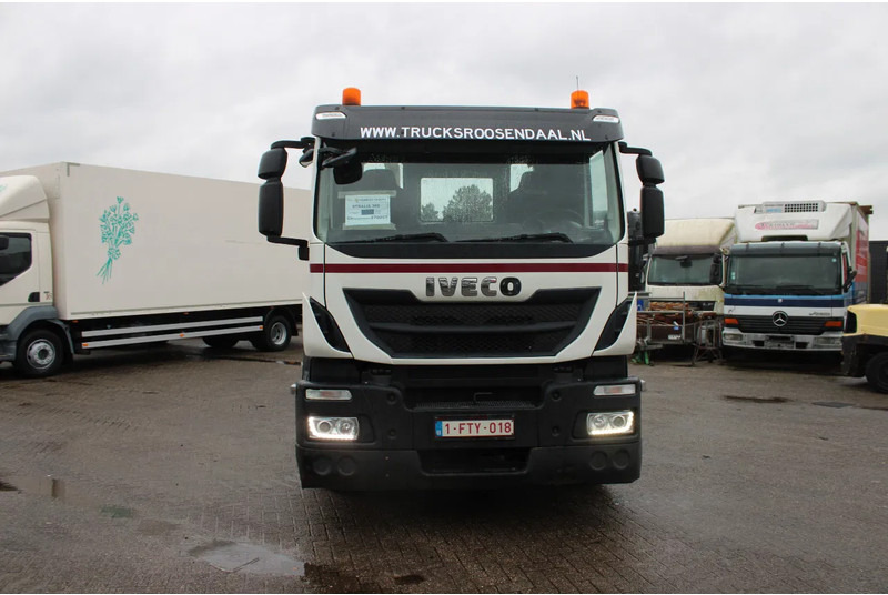 Iveco Stralis 360 + 19t + euro 5 - Грузовик бортовой/ Платформа: фото 2 Iveco Stralis 360 + 19t + euro 5 - Грузовик бортовой/ Платформа: фото 2