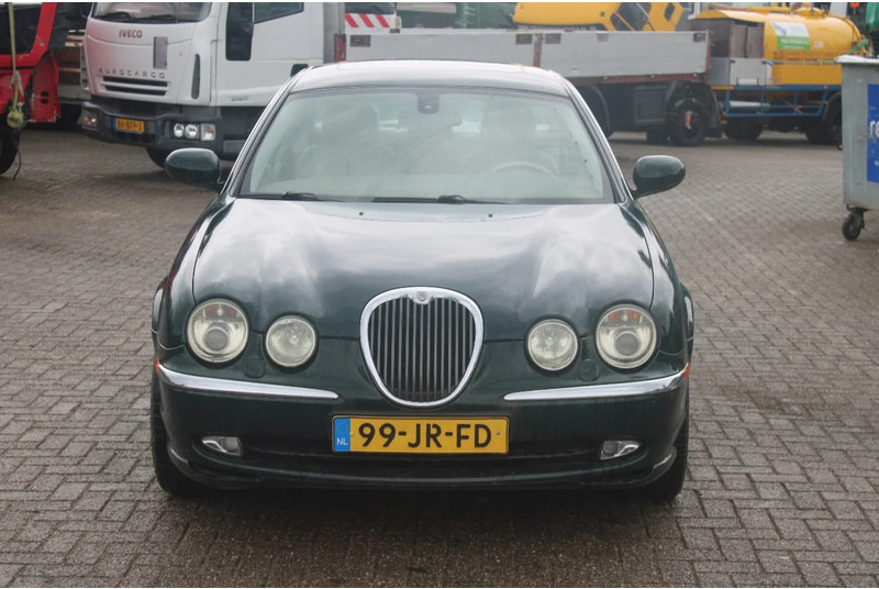 Jaguar S-TYPE 3.0 V6 EXECUTIVE +EURO 3 - Легковой автомобиль: фото 2 Jaguar S-TYPE 3.0 V6 EXECUTIVE +EURO 3 - Легковой автомобиль: фото 2