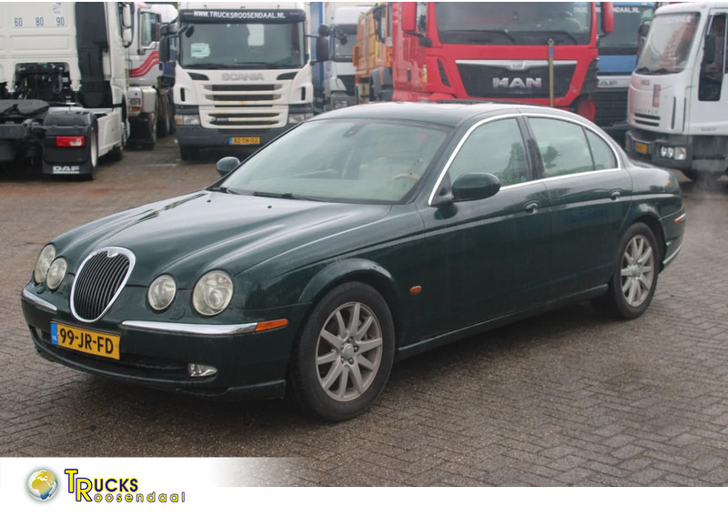 Jaguar S-TYPE 3.0 V6 EXECUTIVE +EURO 3 - Седан: фото 1 Jaguar S-TYPE 3.0 V6 EXECUTIVE +EURO 3 - Седан: фото 1