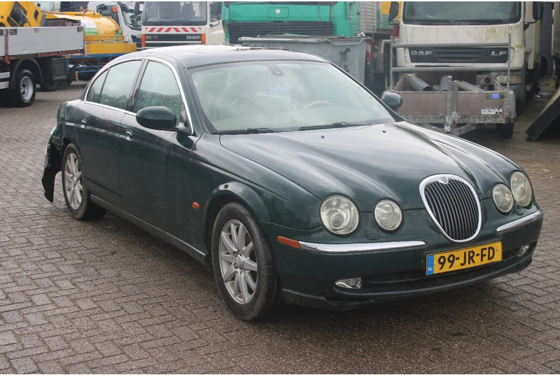 Jaguar S-TYPE 3.0 V6 EXECUTIVE +EURO 3 - Легковой автомобиль: фото 3 Jaguar S-TYPE 3.0 V6 EXECUTIVE +EURO 3 - Легковой автомобиль: фото 3