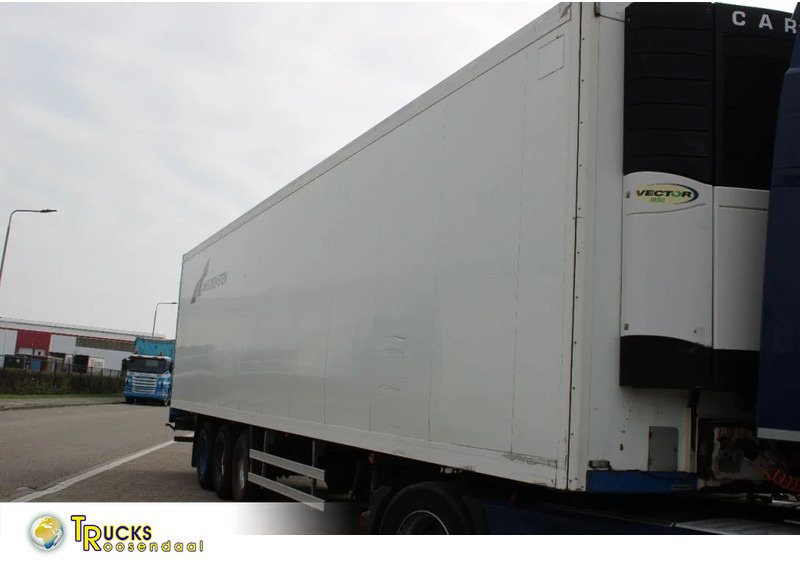 Krone 3x bpw + carrier vector + 265 height + apk 05-24 - Полуприцеп-рефрижератор: фото 1 Krone 3x bpw + carrier vector + 265 height + apk 05-24 - Полуприцеп-рефрижератор: фото 1