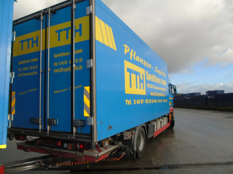 MAN TGA 18.400 + combi + lift + euro 5 + 2.70 - Грузовик с закрытым кузовом: фото 3 MAN TGA 18.400 + combi + lift + euro 5 + 2.70 - Грузовик с закрытым кузовом: фото 3