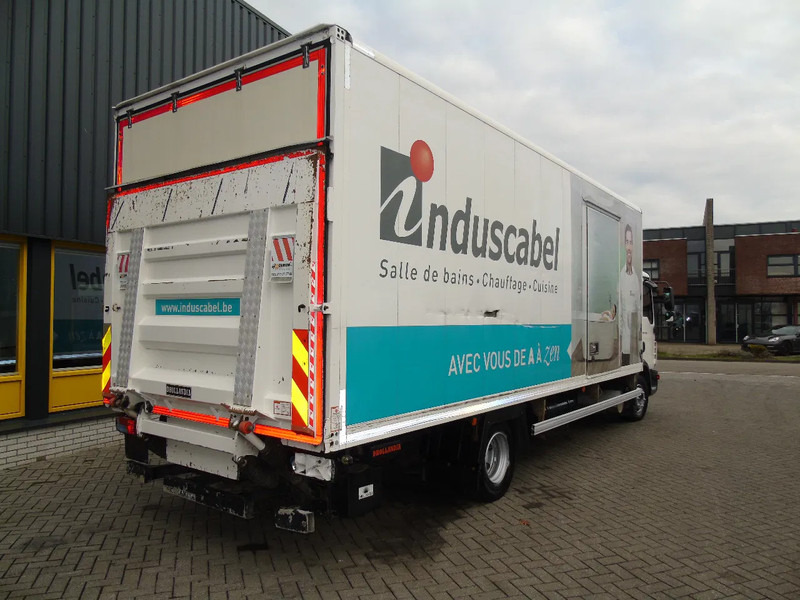 MAN TGL 12.250 + EURO 5 + LIFT - Грузовик с закрытым кузовом: фото 5 MAN TGL 12.250 + EURO 5 + LIFT - Грузовик с закрытым кузовом: фото 5