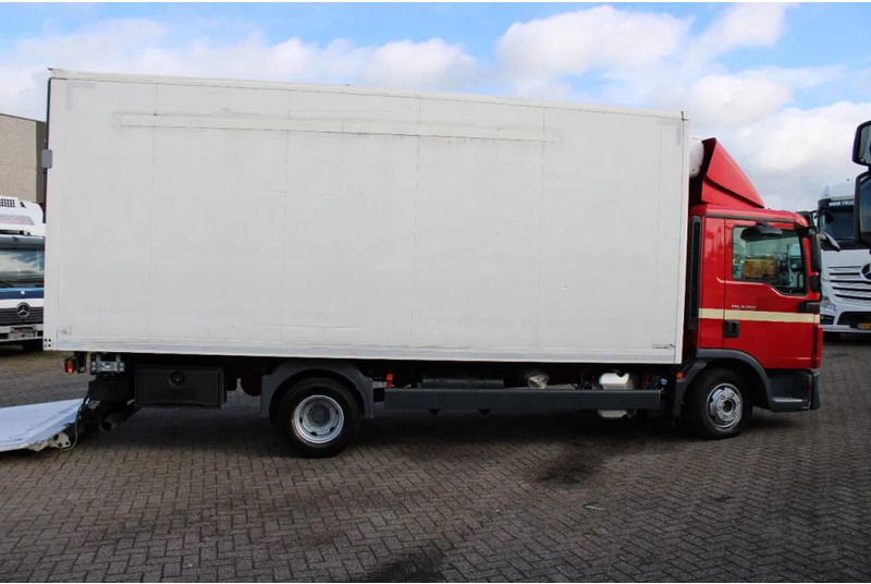 MAN TGL 8.220 + MANUAL - Рефрижератор: фото 4 MAN TGL 8.220 + MANUAL - Рефрижератор: фото 4