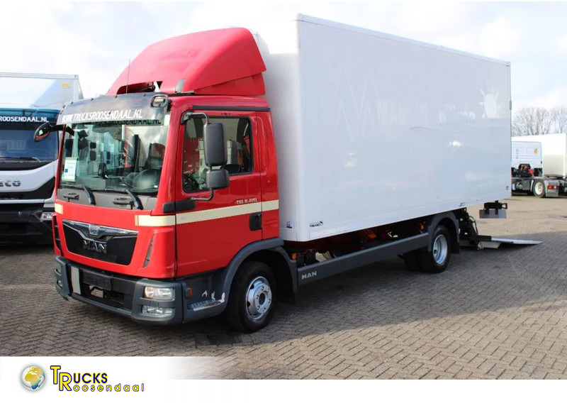 MAN TGL 8.220 + MANUAL - Рефрижератор: фото 1 MAN TGL 8.220 + MANUAL - Рефрижератор: фото 1