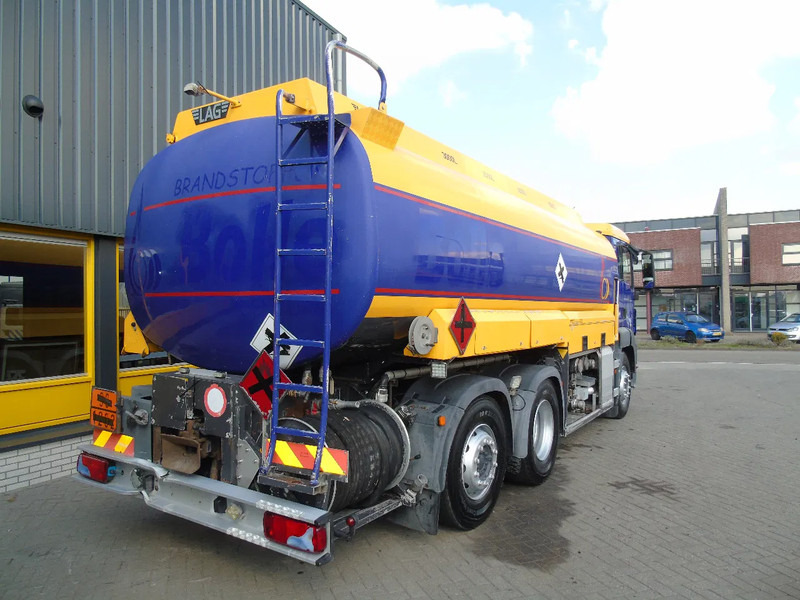 MAN TGS 26.400 + 18.000 LITER + PUMP/METERS 6X2 + ADR - Грузовик-цистерна: фото 5 MAN TGS 26.400 + 18.000 LITER + PUMP/METERS 6X2 + ADR - Грузовик-цистерна: фото 5