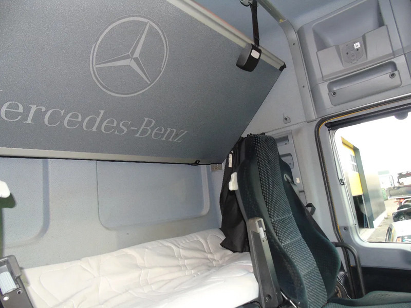 Mercedes-Benz Actros 1841 + EURO 5 EEV - Грузовик-контейнеровоз/ Сменный кузов: фото 5 Mercedes-Benz Actros 1841 + EURO 5 EEV - Грузовик-контейнеровоз/ Сменный кузов: фото 5