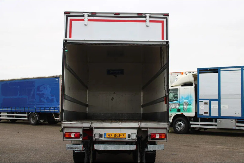 Грузовик с закрытым кузовом Mercedes-Benz Actros 1927 + EURO 6 + LIFT: фото 16 Грузовик с закрытым кузовом Mercedes-Benz Actros 1927 + EURO 6 + LIFT: фото 16