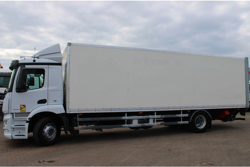 Mercedes-Benz Antos 1830 + EURO 6 + NICE TRUCK - Грузовик с закрытым кузовом: фото 4 Mercedes-Benz Antos 1830 + EURO 6 + NICE TRUCK - Грузовик с закрытым кузовом: фото 4