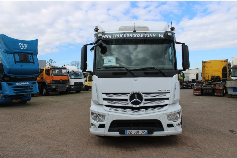 Mercedes-Benz Antos 1830 + EURO 6 + NICE TRUCK - Грузовик с закрытым кузовом: фото 3 Mercedes-Benz Antos 1830 + EURO 6 + NICE TRUCK - Грузовик с закрытым кузовом: фото 3