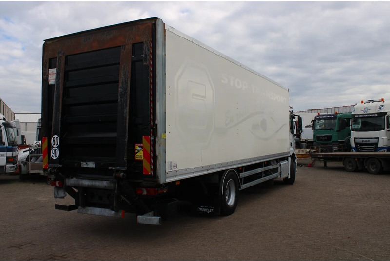 Грузовик с закрытым кузовом Mercedes-Benz Antos 1830 + EURO 6 + NICE TRUCK: фото 6