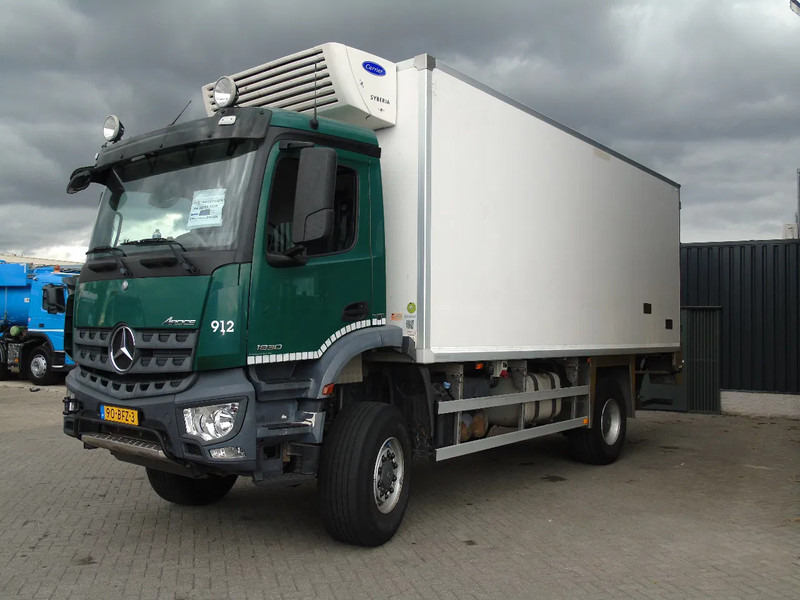 Mercedes-Benz Arocs 1830 + 4x4 +ENGINE DEFECT+OFFROAD EURO 6 + LIFT - Рефрижератор: фото 2 Mercedes-Benz Arocs 1830 + 4x4 +ENGINE DEFECT+OFFROAD EURO 6 + LIFT - Рефрижератор: фото 2