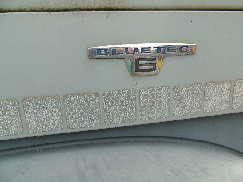 Грузовик-шасси Mercedes-Benz Arocs 2640 + 6x4 + functional / engine good + EURO 6 + Drivabale: фото 15