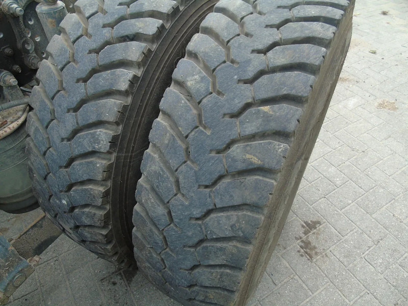 Грузовик-шасси Mercedes-Benz Arocs 2640 + 6x4 + functional / engine good + EURO 6 + Drivabale: фото 19