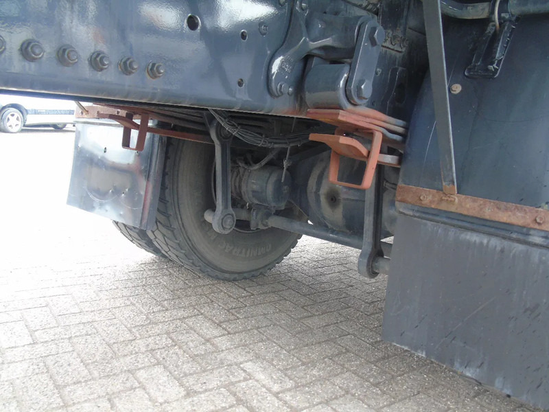 Автоманипулятор Mercedes-Benz Axor 1929 + FASSI F135 + REMOTE + EURO 5 + MANUAL: фото 19 Автоманипулятор Mercedes-Benz Axor 1929 + FASSI F135 + REMOTE + EURO 5 + MANUAL: фото 19