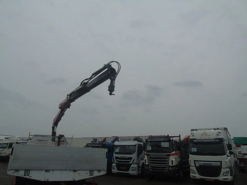 Автоманипулятор Mercedes-Benz Axor 1929 + FASSI F135 + REMOTE + EURO 5 + MANUAL: фото 14 Автоманипулятор Mercedes-Benz Axor 1929 + FASSI F135 + REMOTE + EURO 5 + MANUAL: фото 14