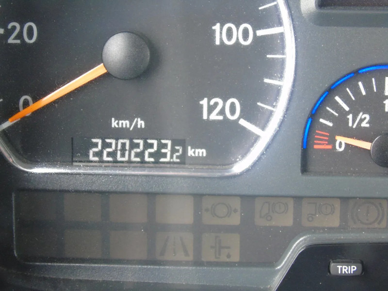 Автоманипулятор Mercedes-Benz Axor 1929 + FASSI F135 + REMOTE + EURO 5 + MANUAL: фото 6 Автоманипулятор Mercedes-Benz Axor 1929 + FASSI F135 + REMOTE + EURO 5 + MANUAL: фото 6